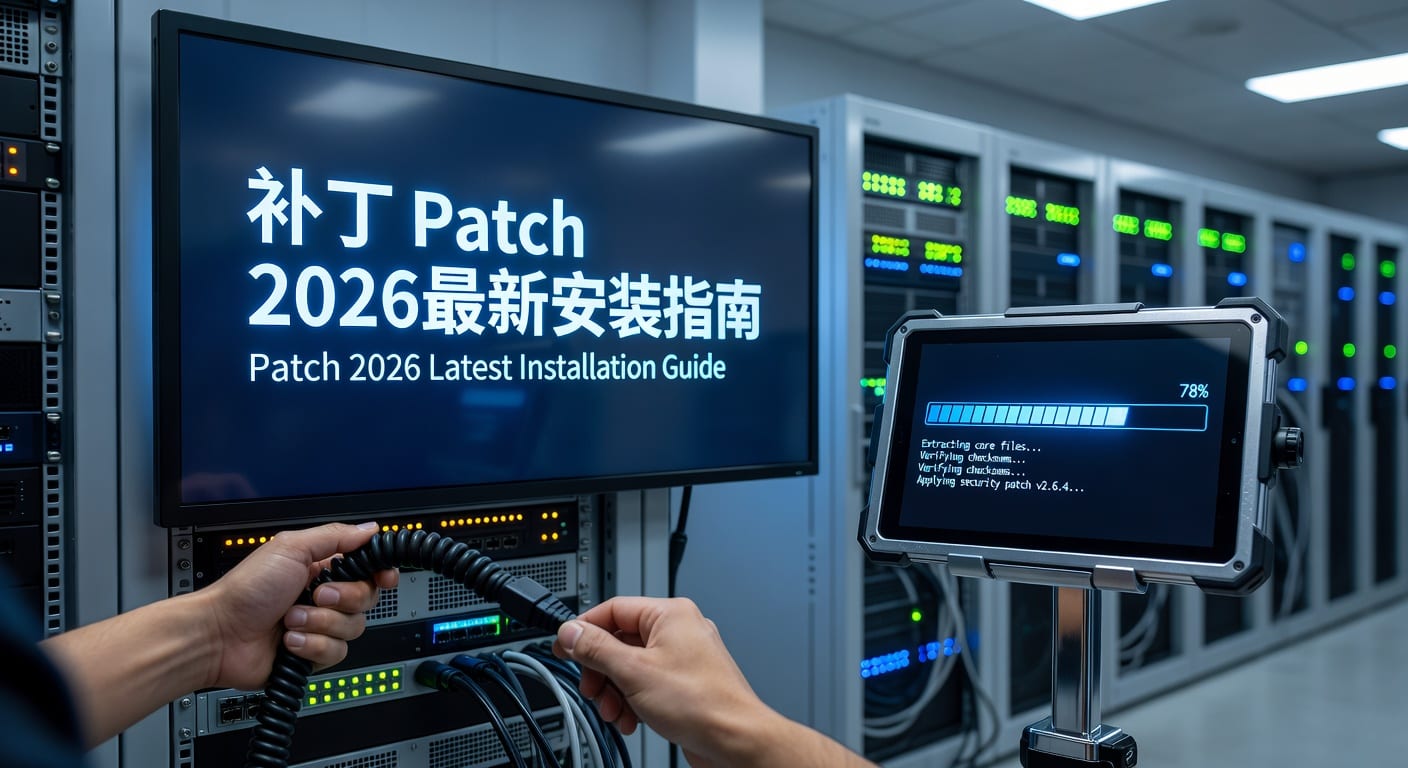 补丁 Patch：体育更新与数据修正实用指南