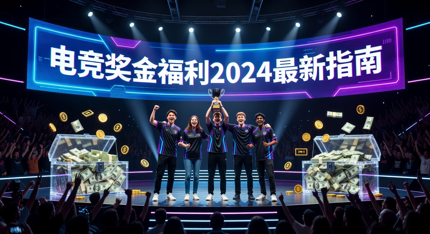电竞奖金 Esports Bonus：2026年赛事红利解读