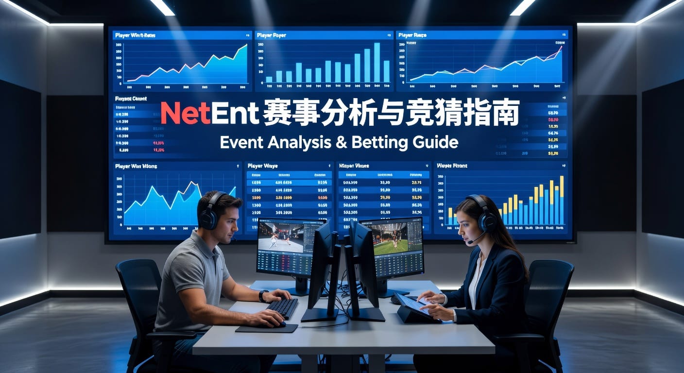 NetEnt：产品理解、玩法场景与2026年观察