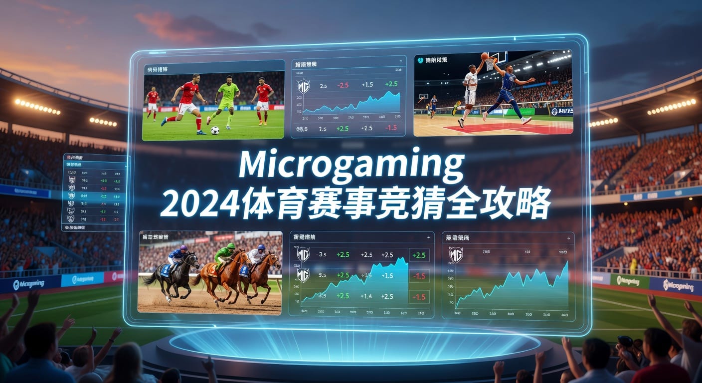 Microgaming 生态定位与体育内容解读