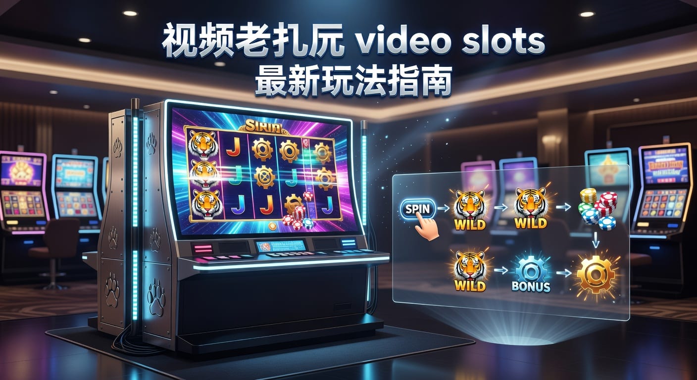 视频老虎机 video slots：玩法、节奏与选择