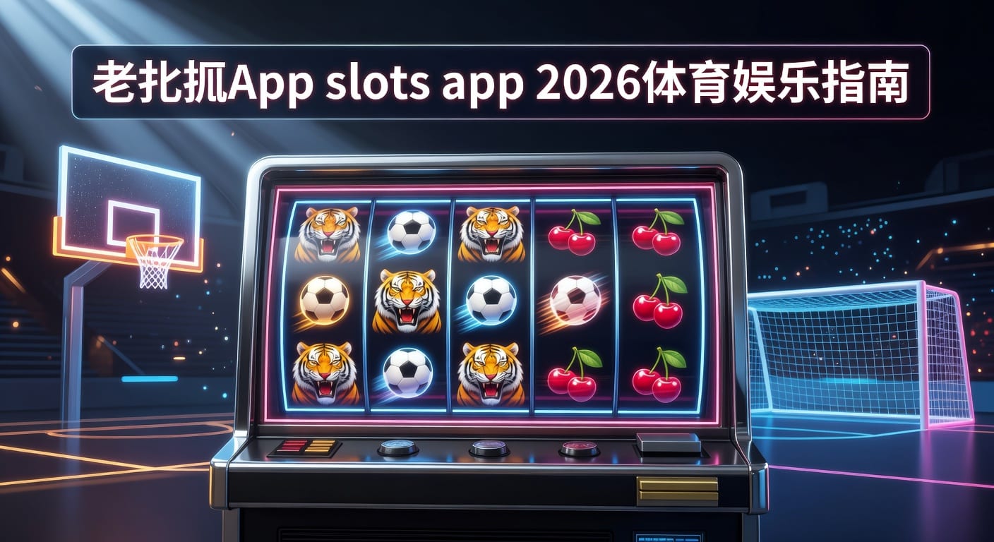 老虎机App slots app 选择与体验指南