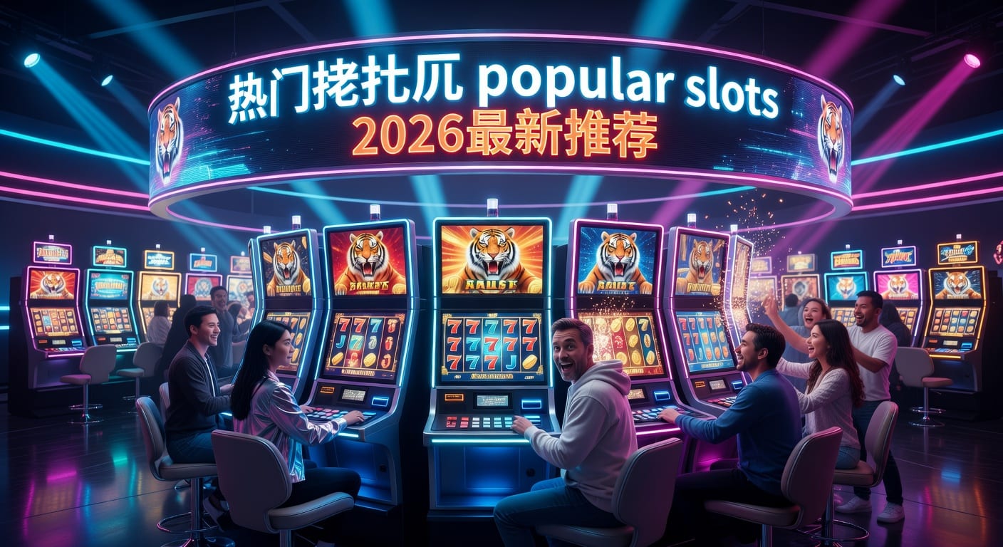 热门老虎机 popular slots：2026年热门选择与判断方法