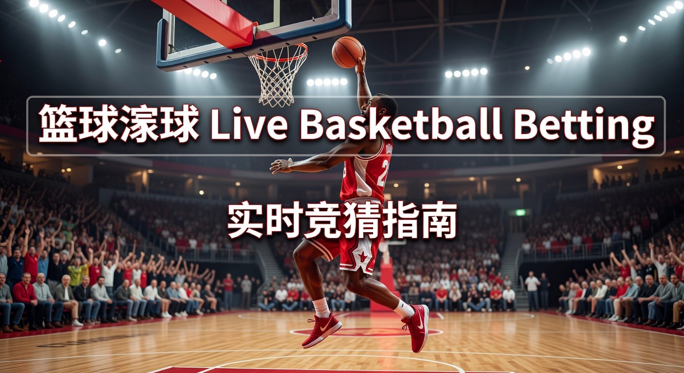 篮球滚球 live basketball betting 实战判断与风控
