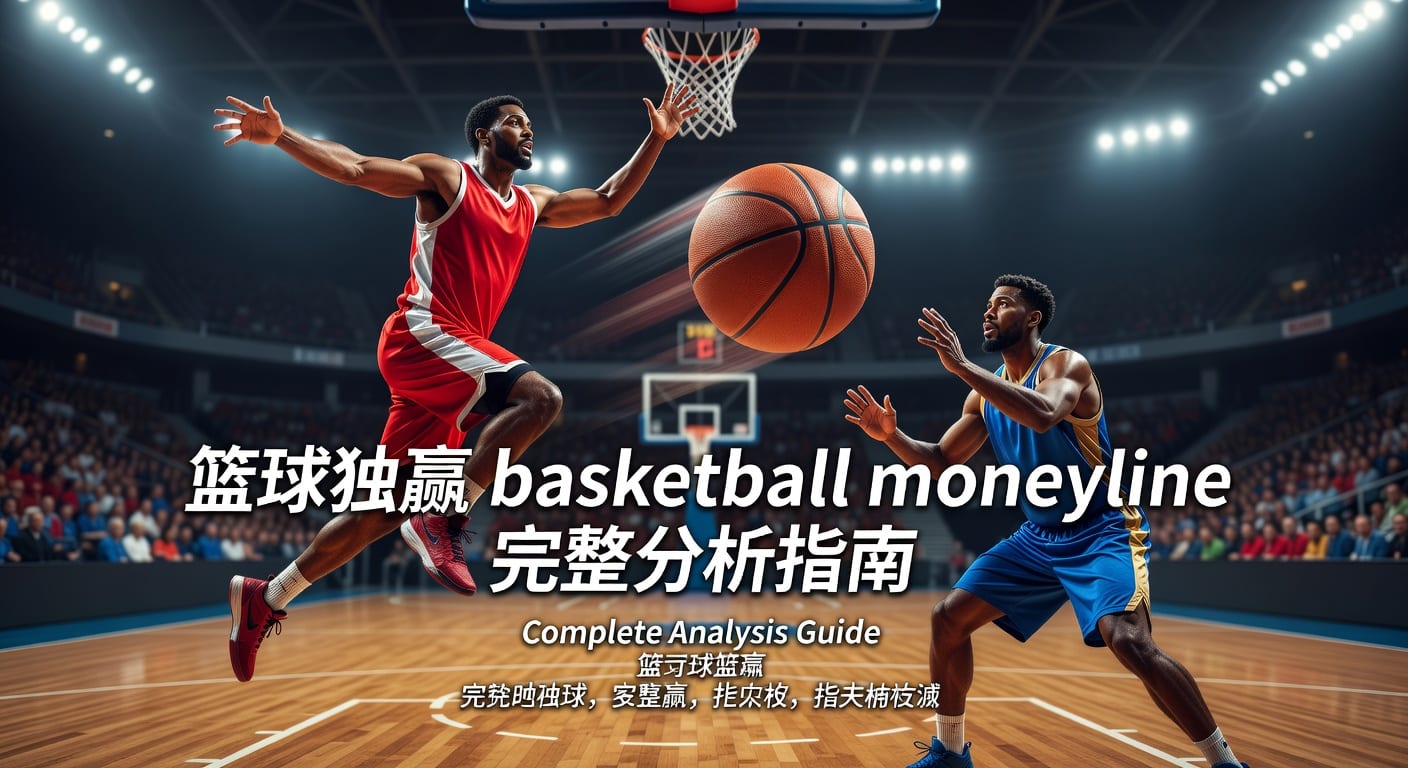 篮球独赢 basketball moneyline 实战解读