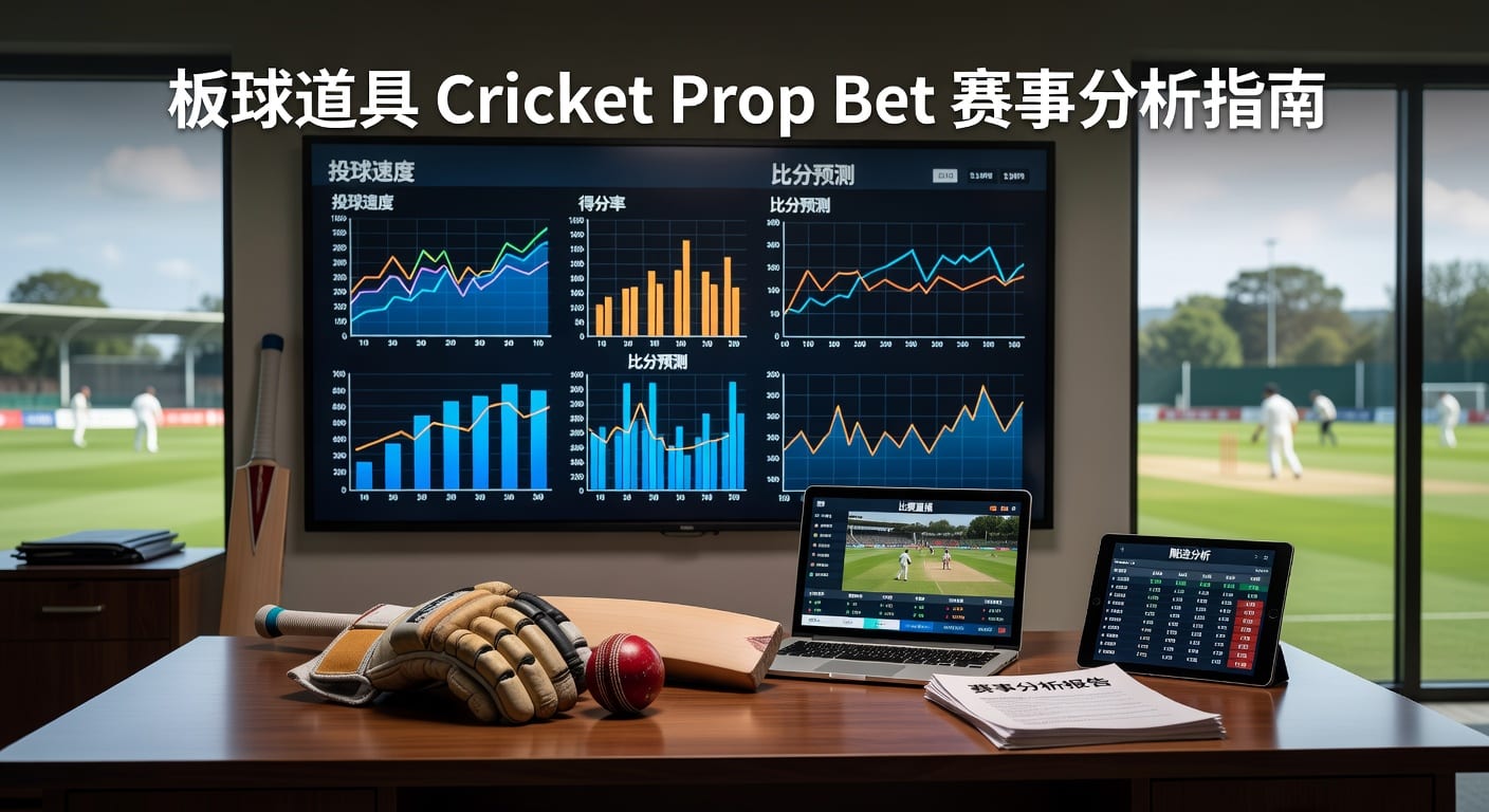 板球博彩：2026年入门与投注技巧指南