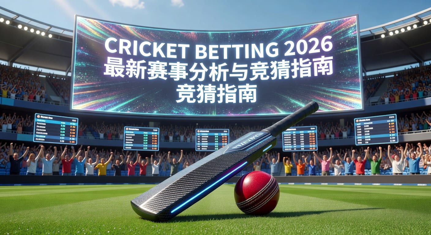Cricket Betting 实战指南｜赔率、盘口与投注技巧
