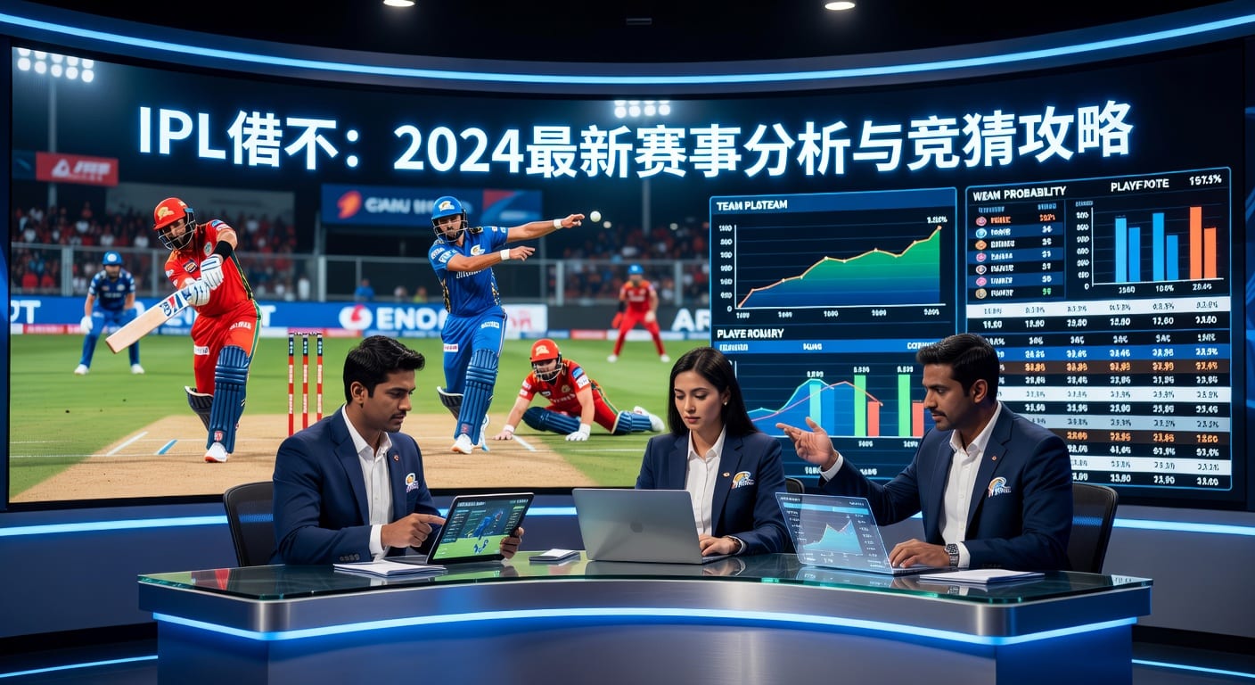 IPL博彩：投注技巧与赛事理解指南