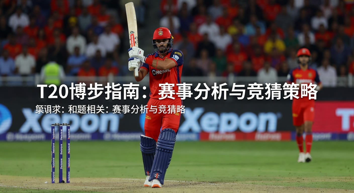 T20博彩实战解读：赛制、盘口与投注技巧