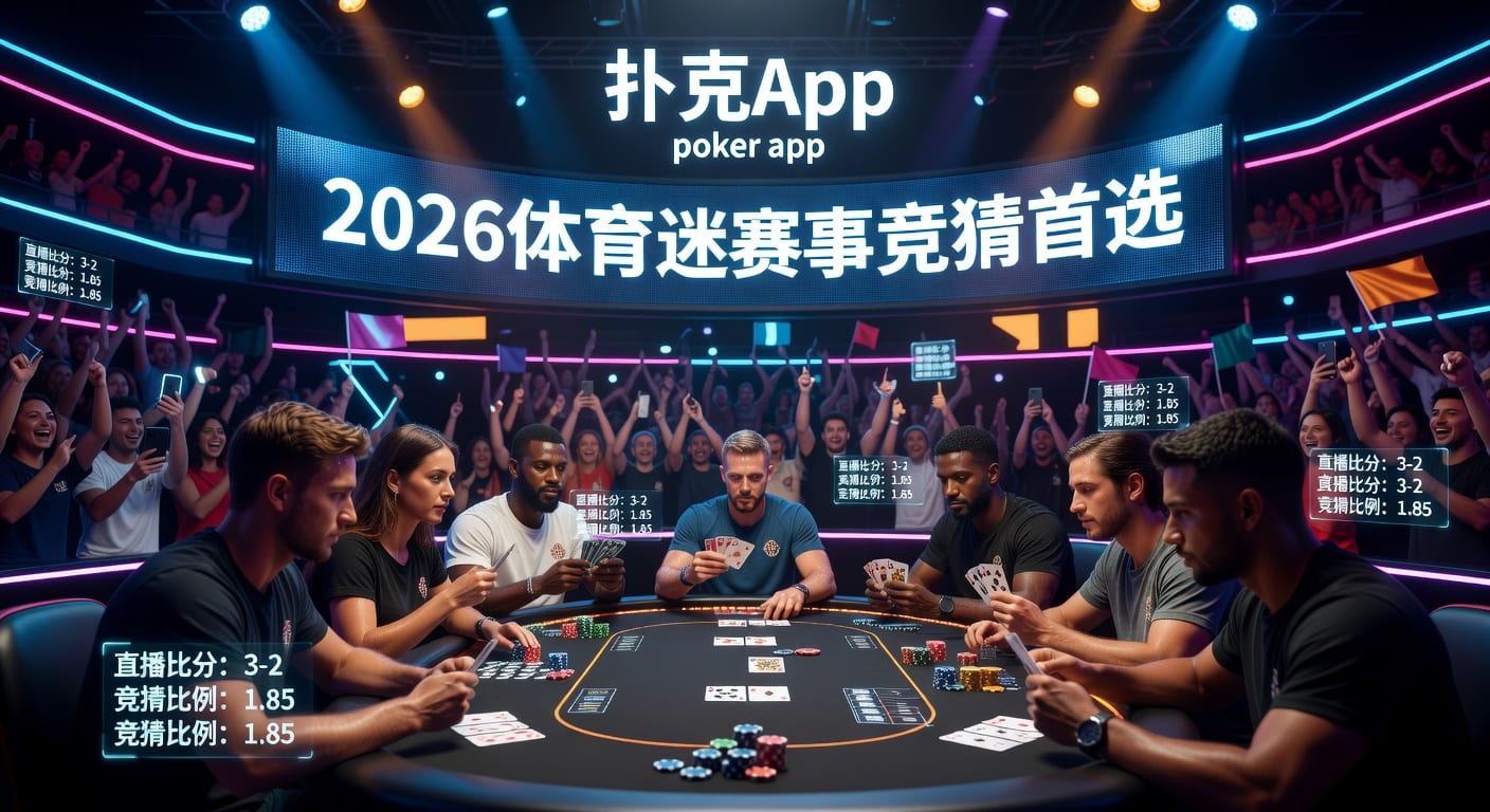 扑克App poker app：选择、体验与安全要点