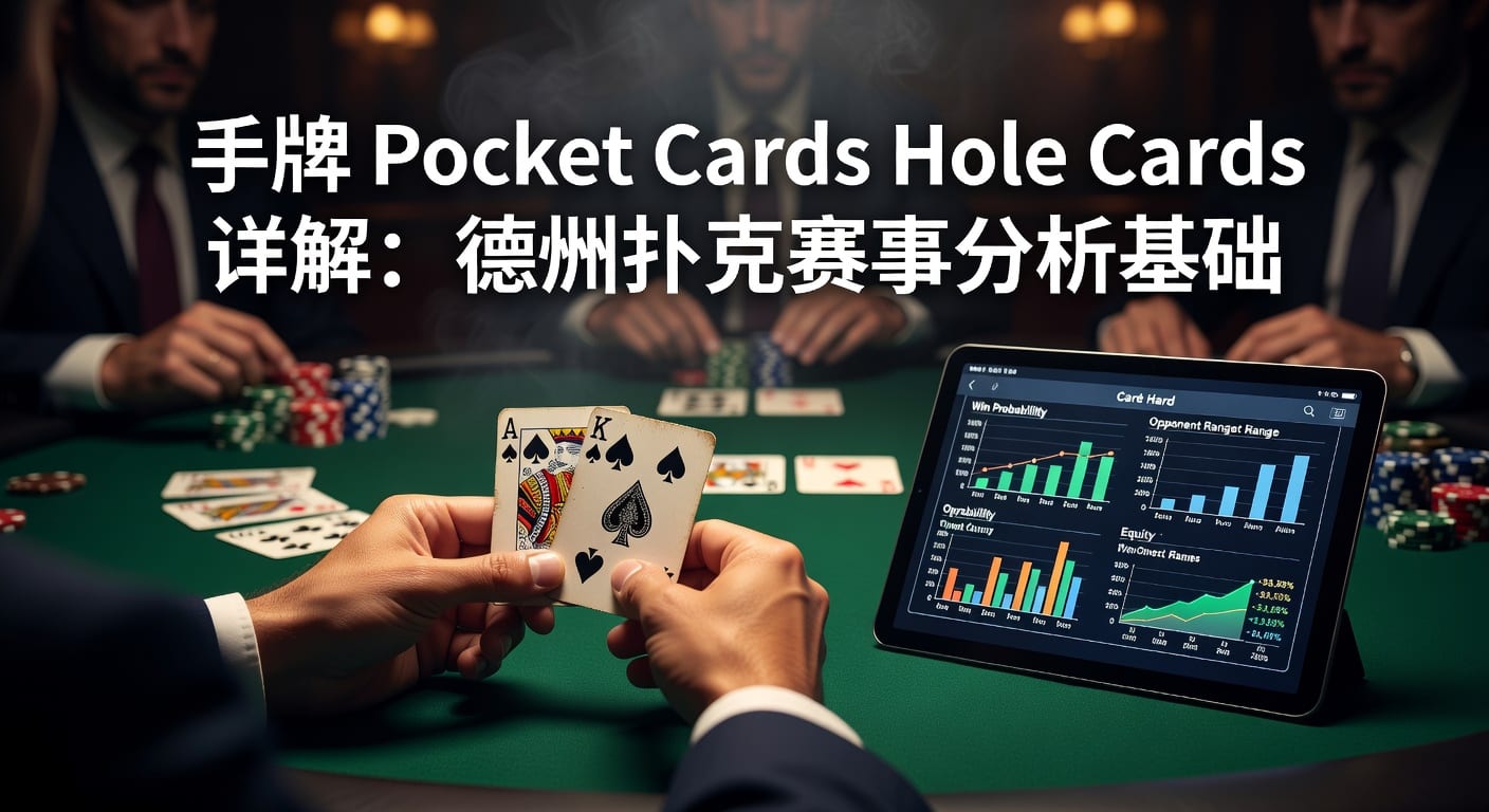 手牌 pocket cards hole cards 实战解析｜星空体育官网（中国）