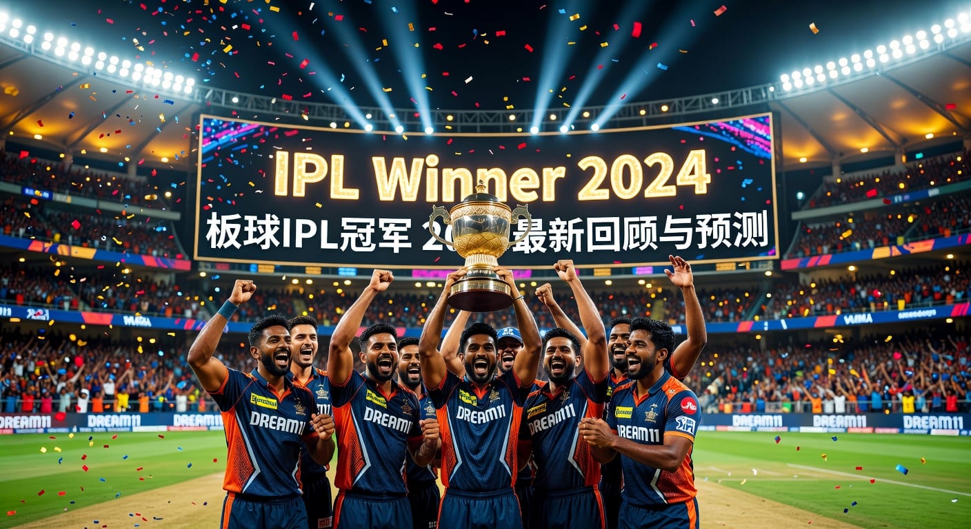 板球IPL冠军 IPL Winner：近年夺冠逻辑与赛季观察