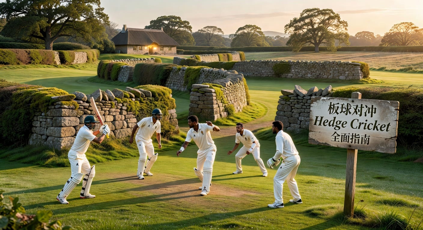 板球对冲 Hedge Cricket｜2026实战风控思路