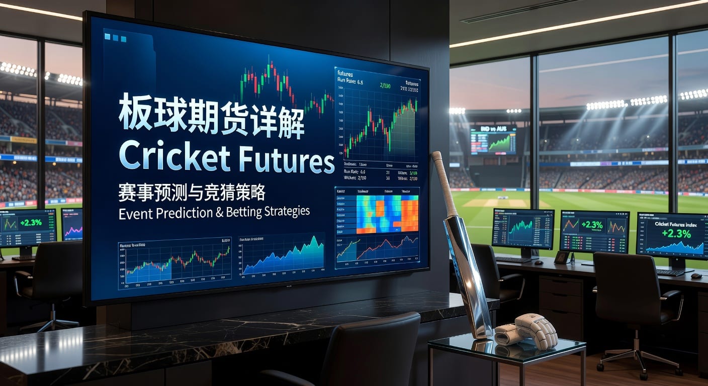 板球期货 Cricket Futures：赛程与赔率实战指南