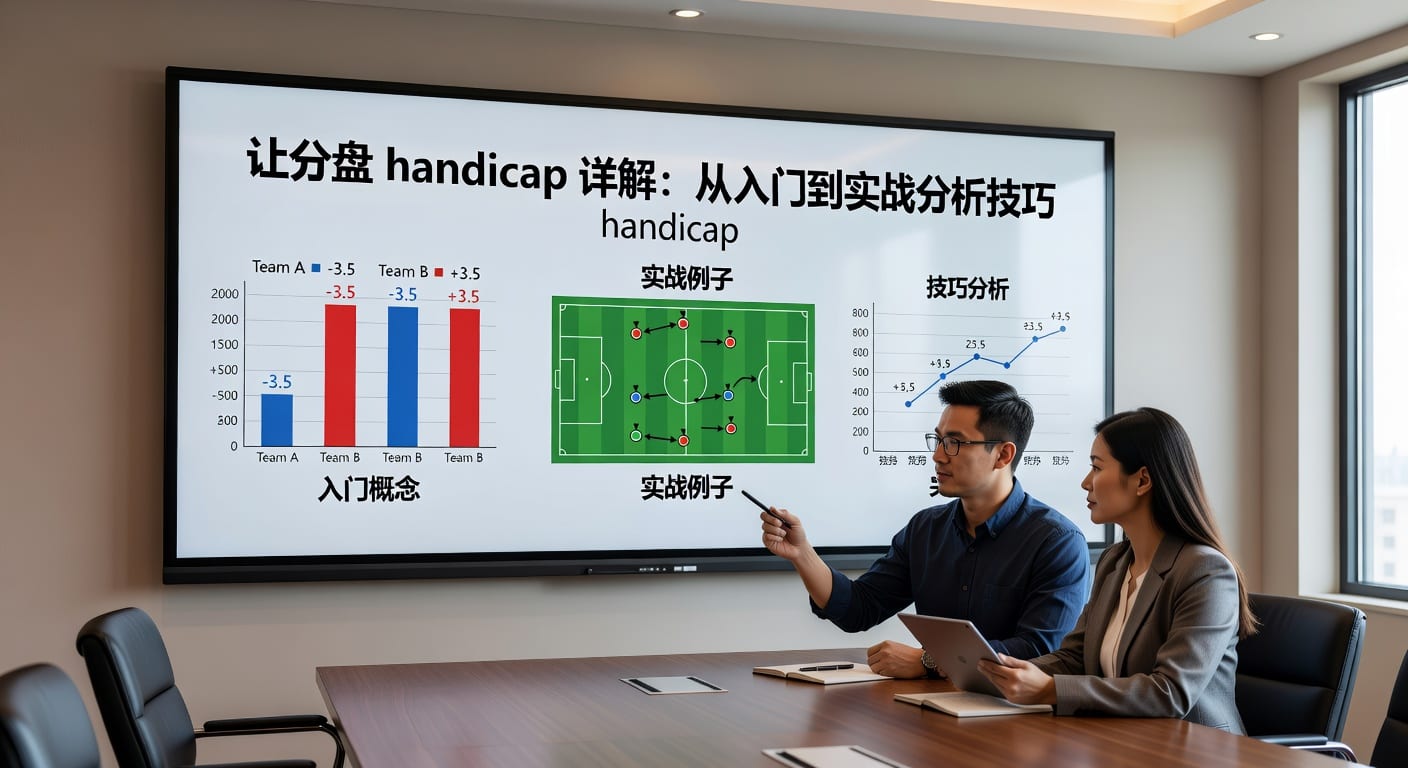 让分盘 handicap：2026年读盘逻辑与实战判断