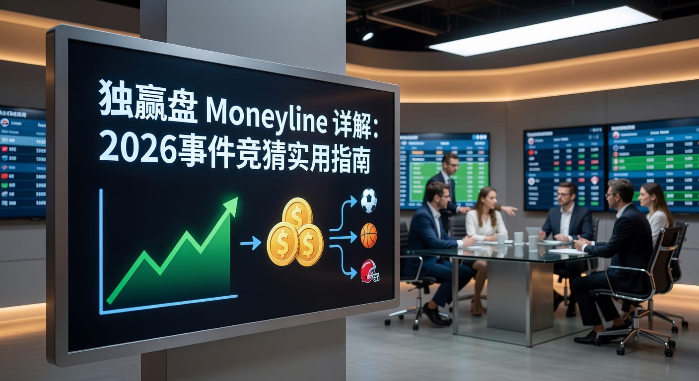 独赢盘 moneyline：投注技巧与看盘方法｜欧宝体育官网