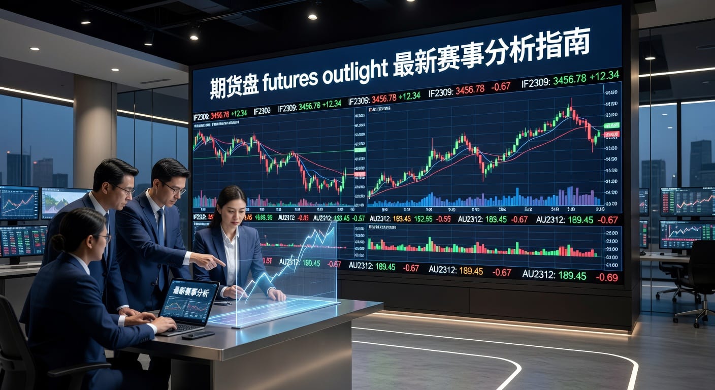 期货盘 futures outright：赛前远期定价与交易框架
