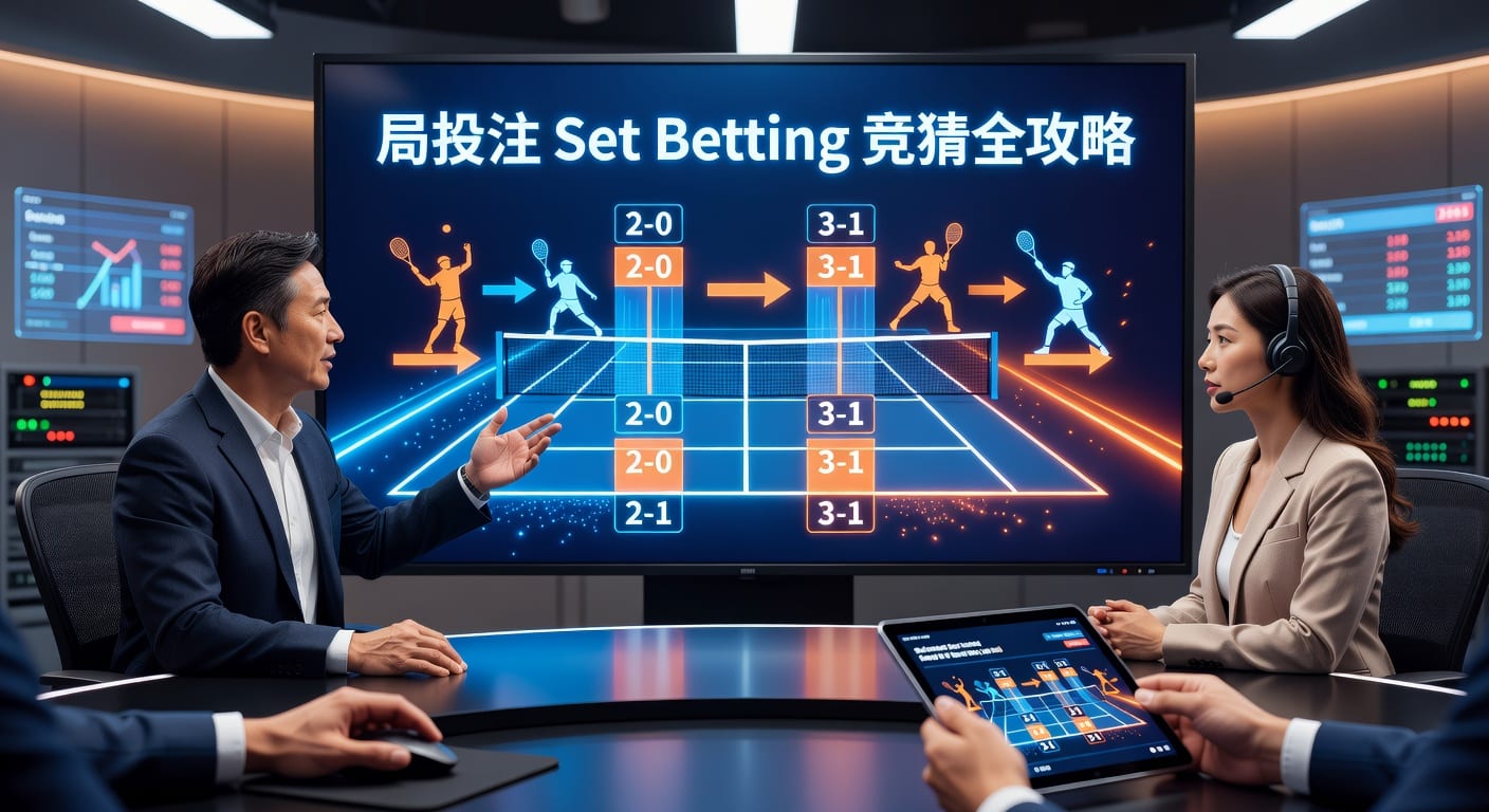 局投注 Set Betting 实战解析与判断思路