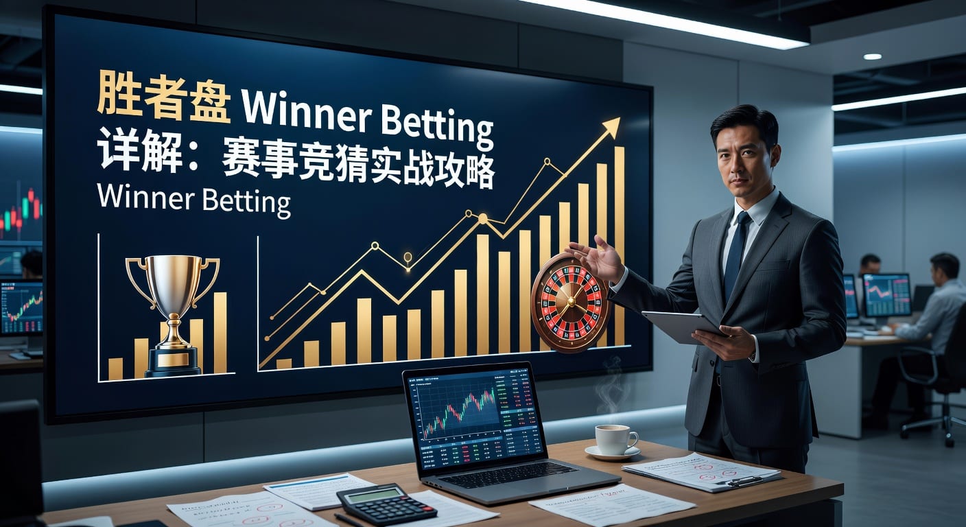 胜者盘 winner betting｜体育赛事胜负盘分析