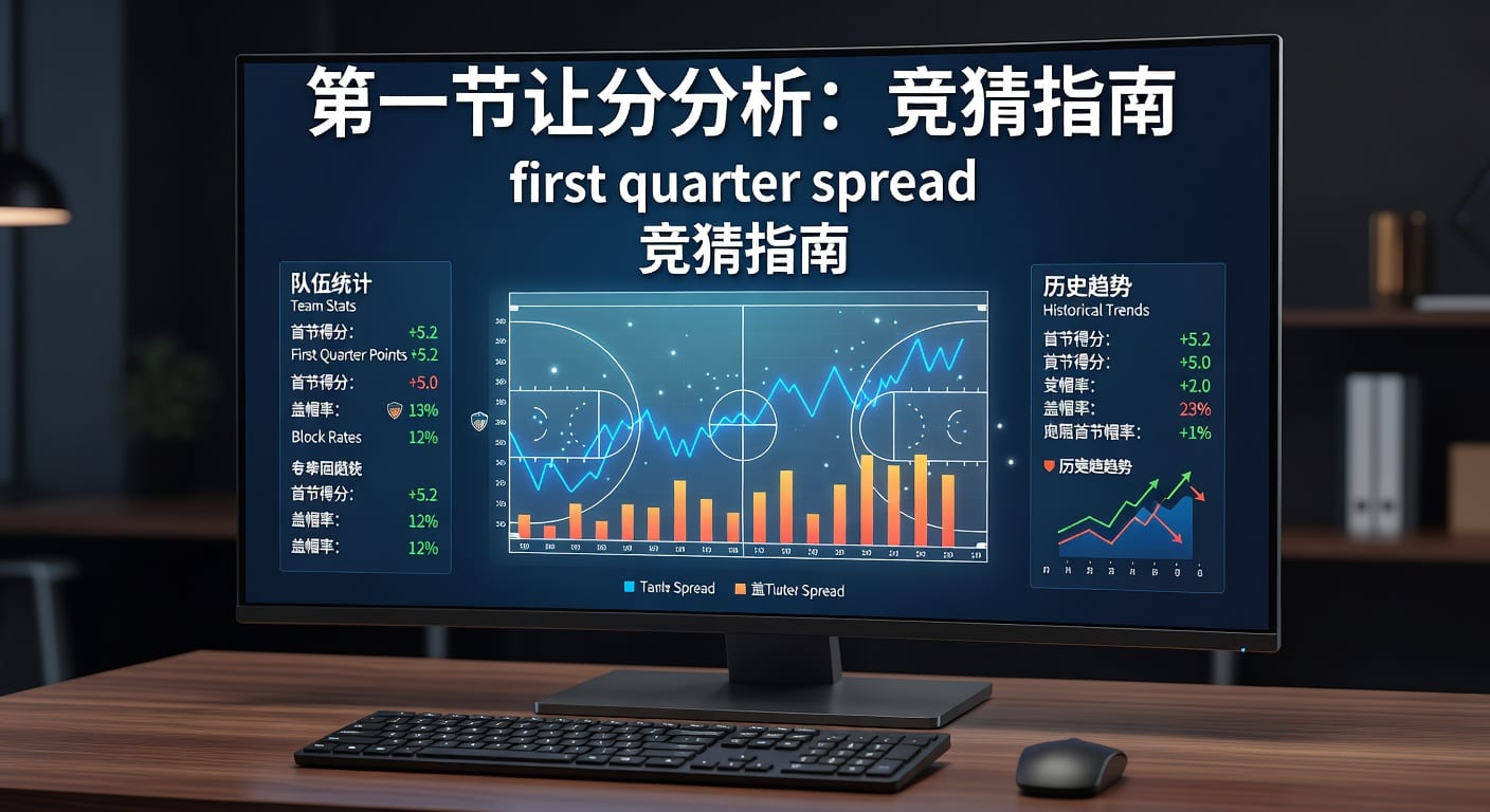 第一节让分 first quarter spread 赛前解读与判断