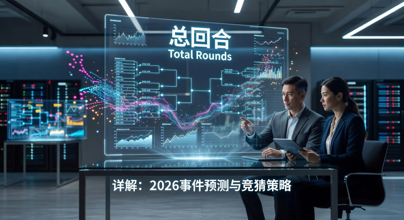 总回合 total rounds 解析：投注判断与实战思路