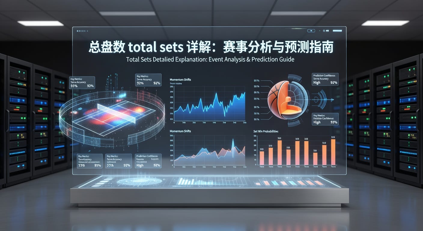 总盘数 total sets 怎么看？赛事总盘数实战指南