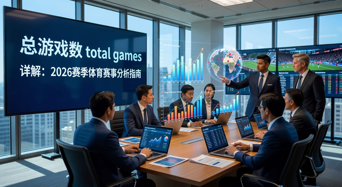 总游戏数 total games：总分判断的实战读法与最新思路