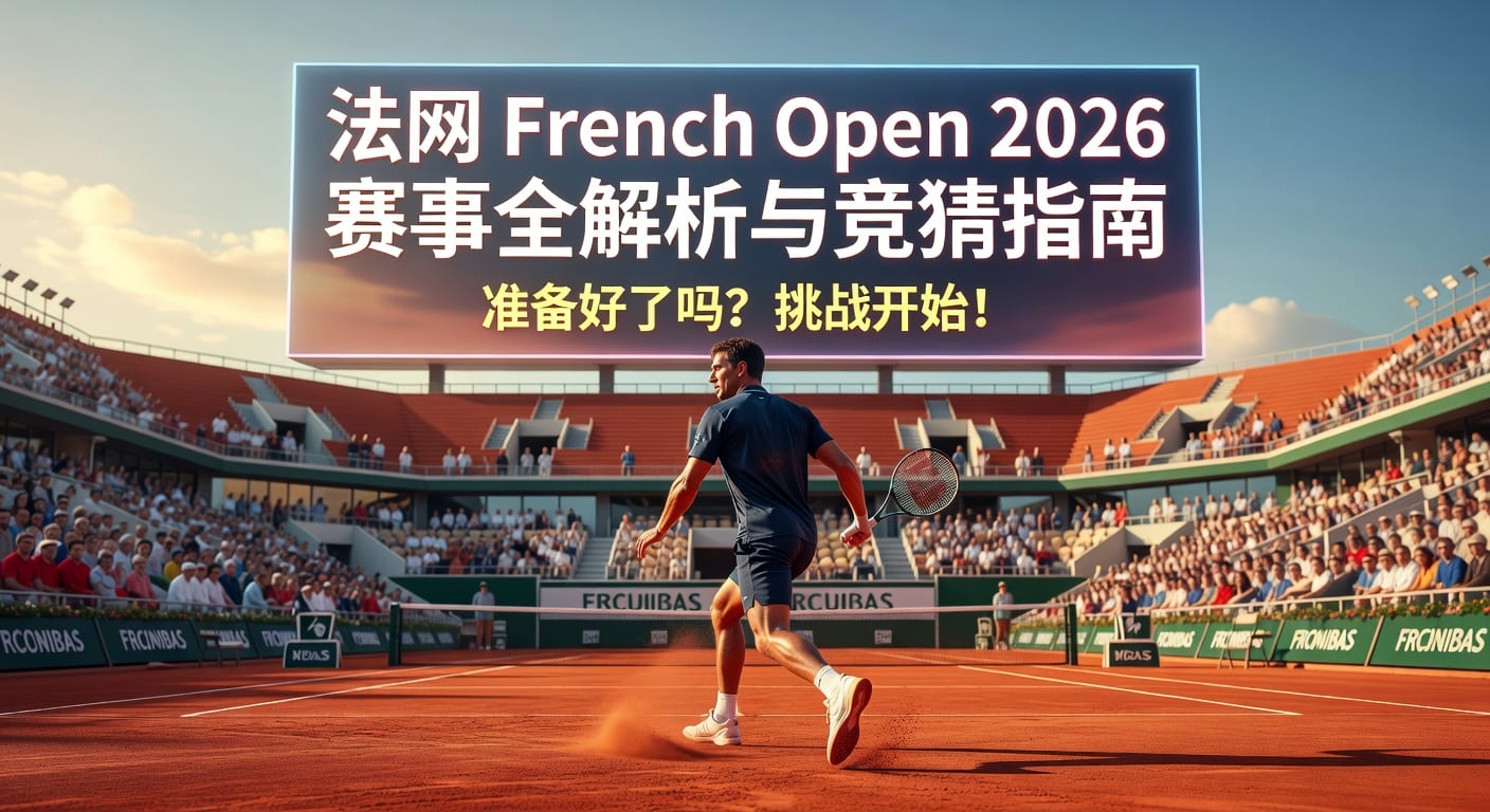 法网 French Open 2026年观赛与走势解析