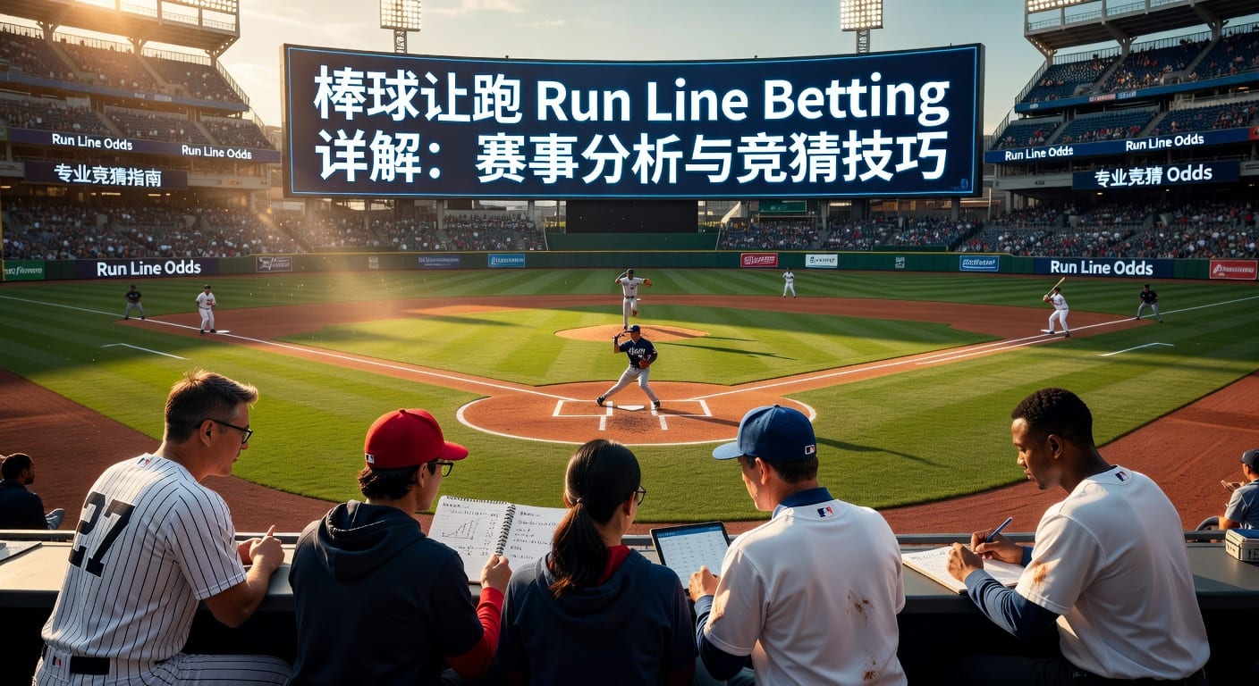 棒球让跑 run line betting：2026年实战分析