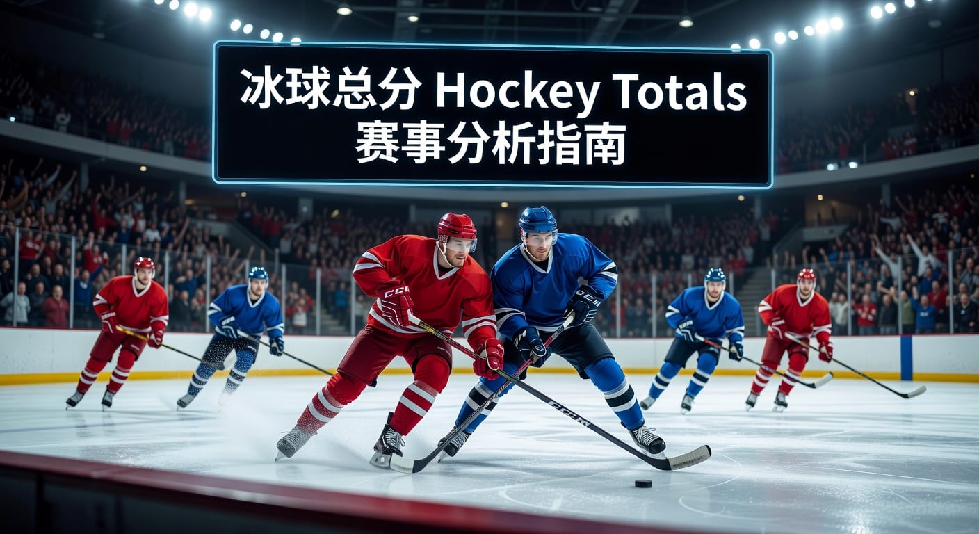 冰球总分 hockey totals：总分思路与实战判断